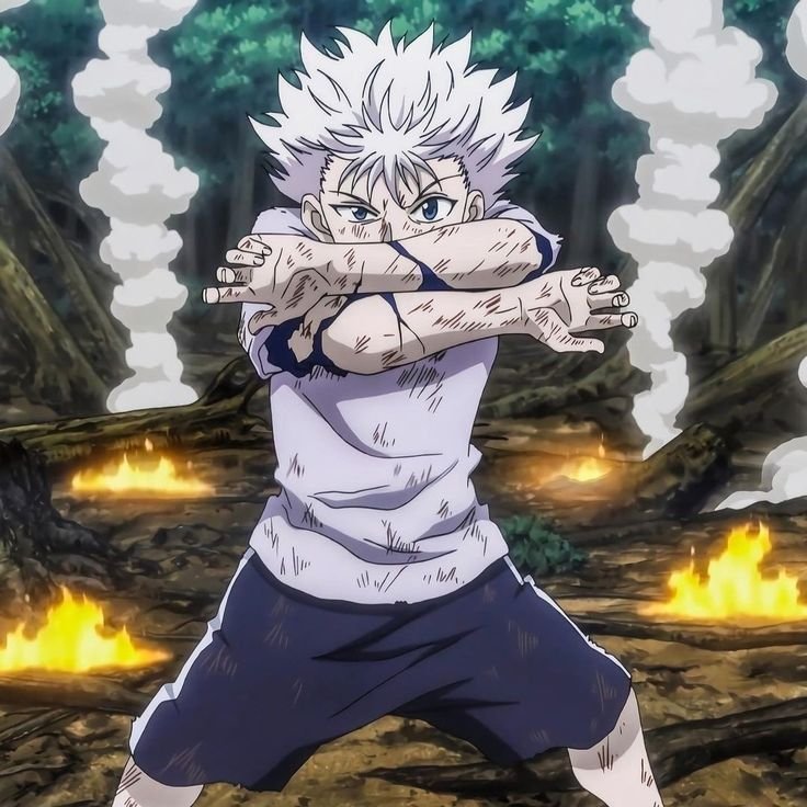 Killua Zoldyck — Image 60